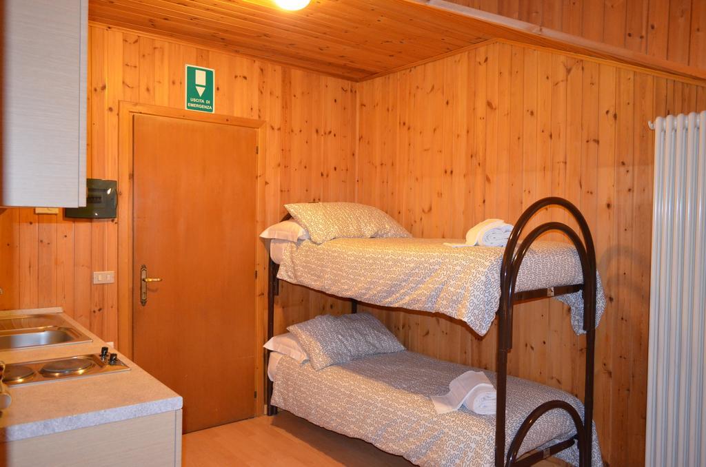 Campodolcino Camping Номер фото
