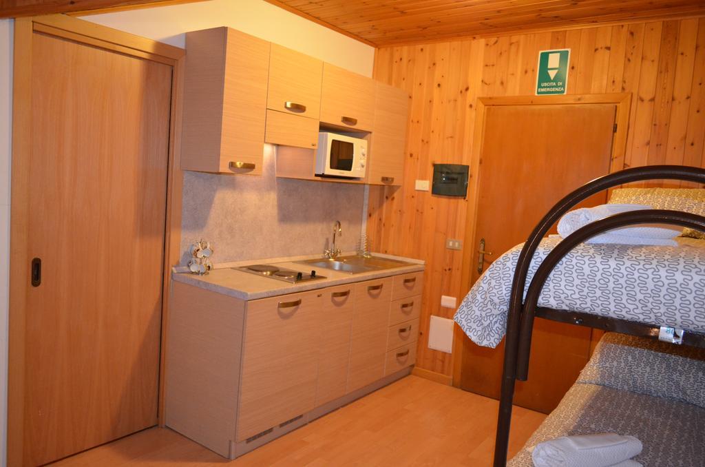 Campodolcino Camping Номер фото