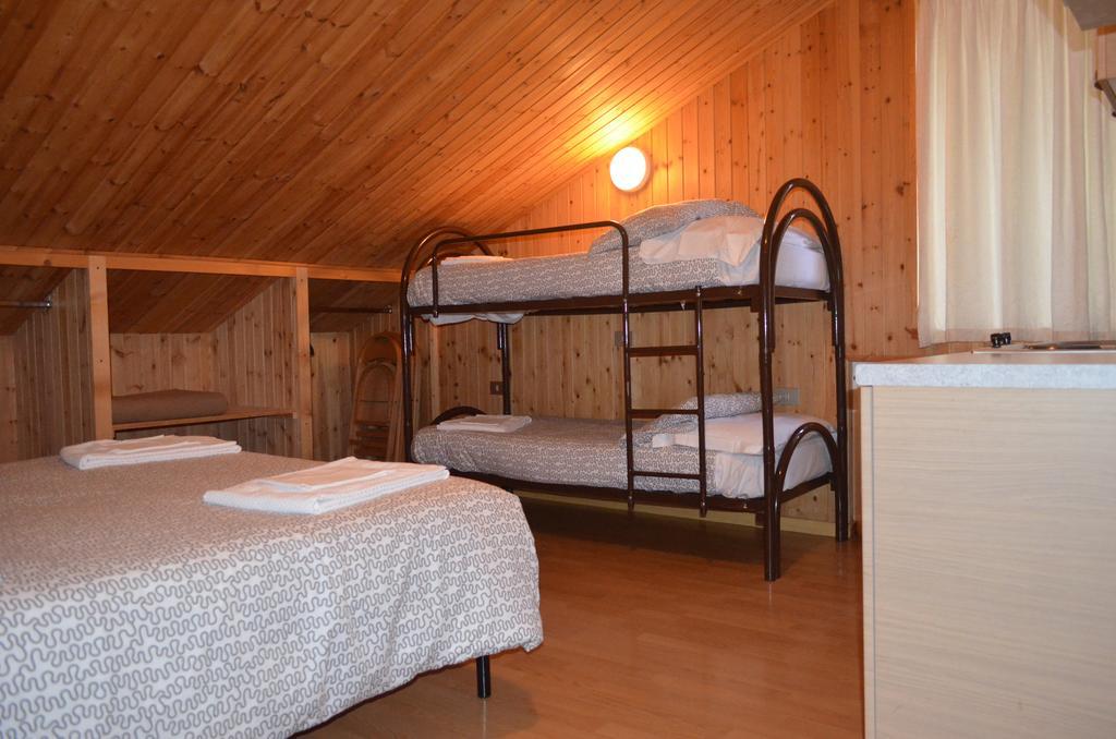 Campodolcino Camping Номер фото