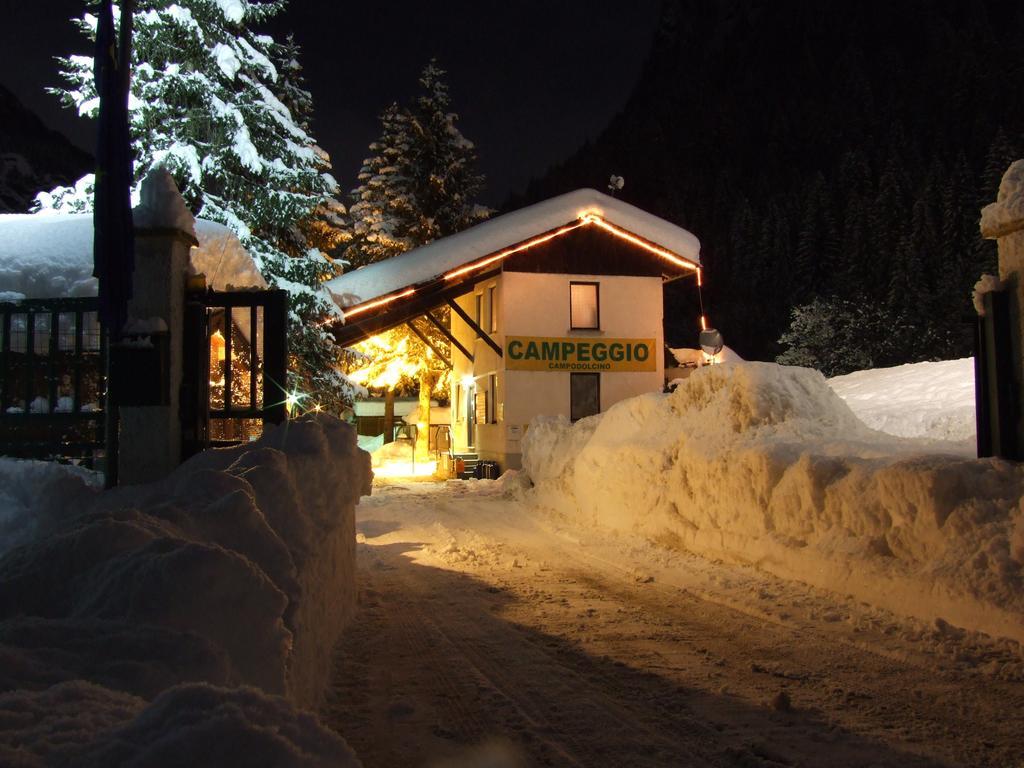 Campodolcino Camping Экстерьер фото