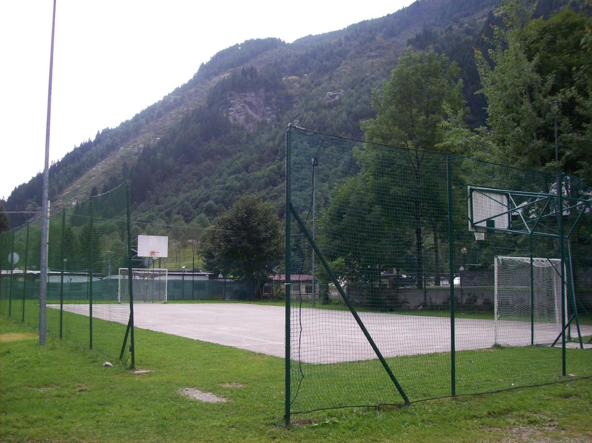 Campodolcino Camping Экстерьер фото