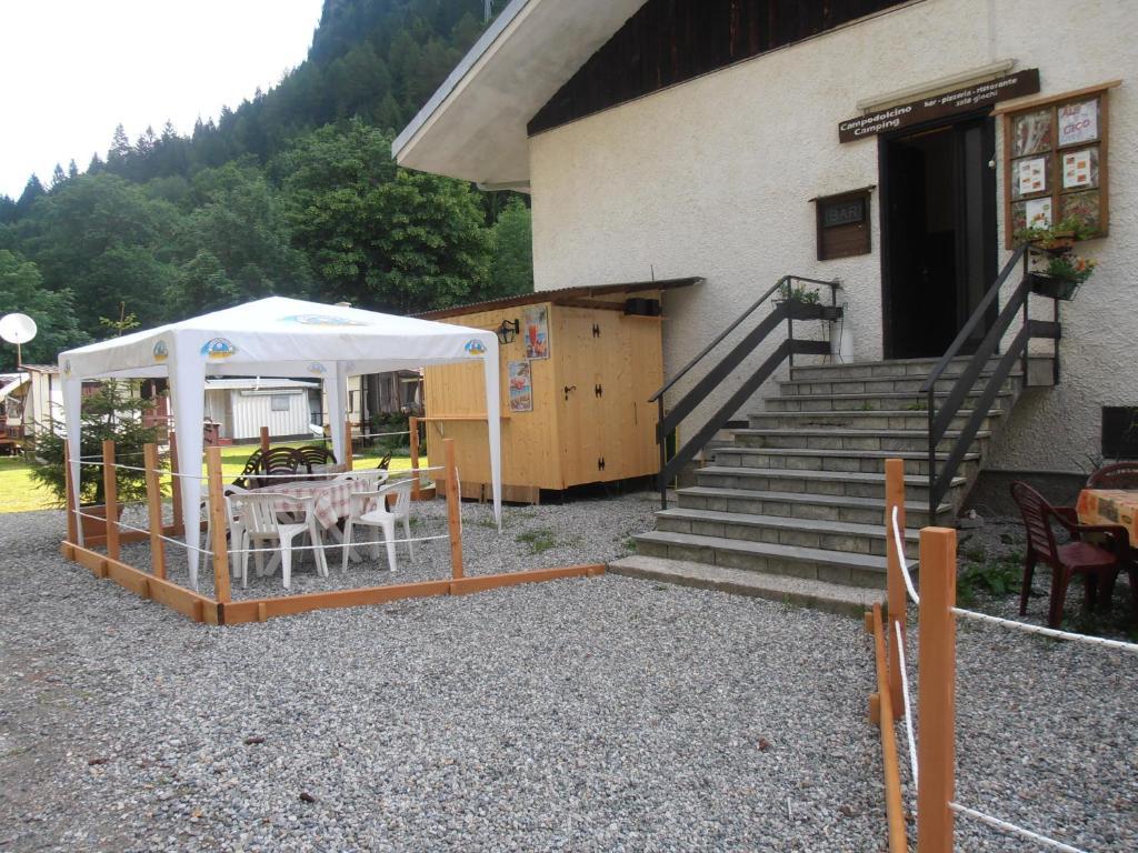 Campodolcino Camping Экстерьер фото