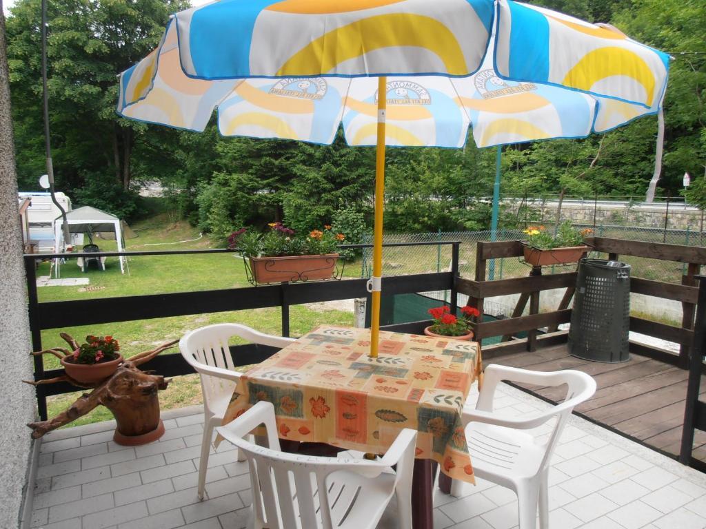 Campodolcino Camping Экстерьер фото