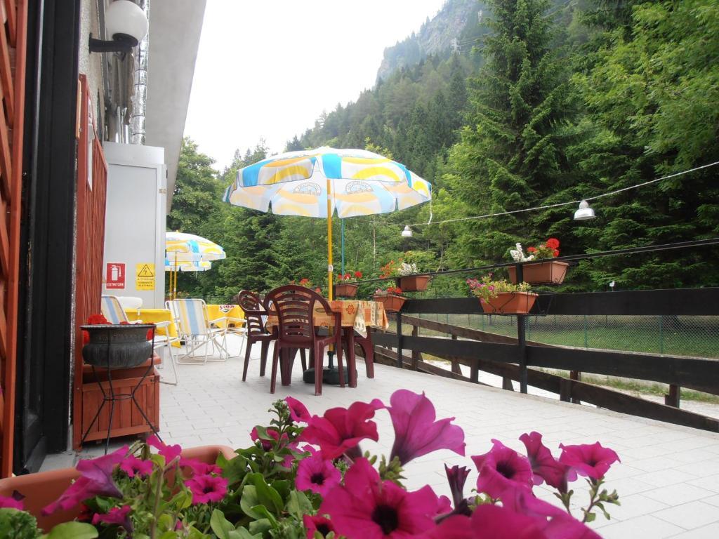 Campodolcino Camping Экстерьер фото